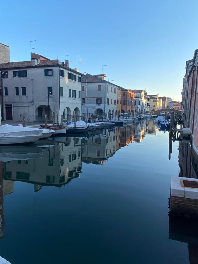 Laguna Blu Camera Sole Con Terrazza Panoramica In Comune Chioggia Exteriér fotografie